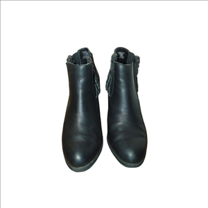 Sperry Topsider Leather Booties Size 11 m